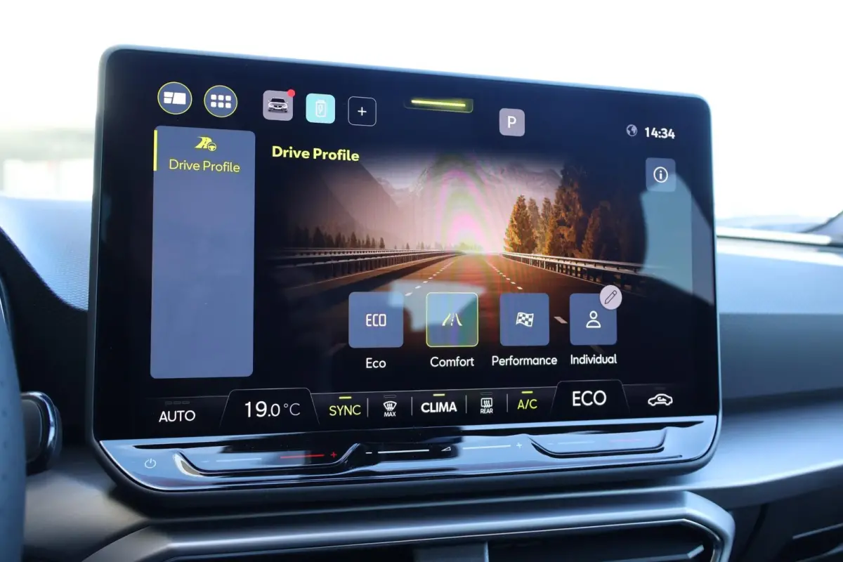 1.5 TSI 204pk e-Hybrid FR Business | Safe Drive Pack | Panoramadak