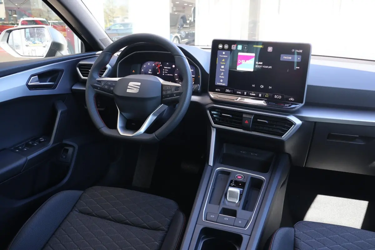 1.5 TSI 204pk e-Hybrid FR Business | Safe Drive Pack | Panoramadak