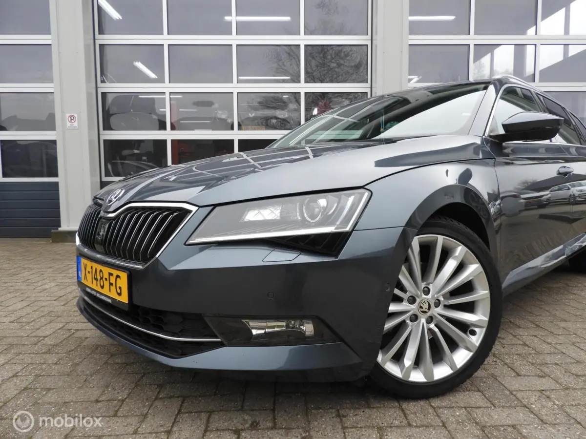 1.8 TSI Stoelventilatie + Verwarm