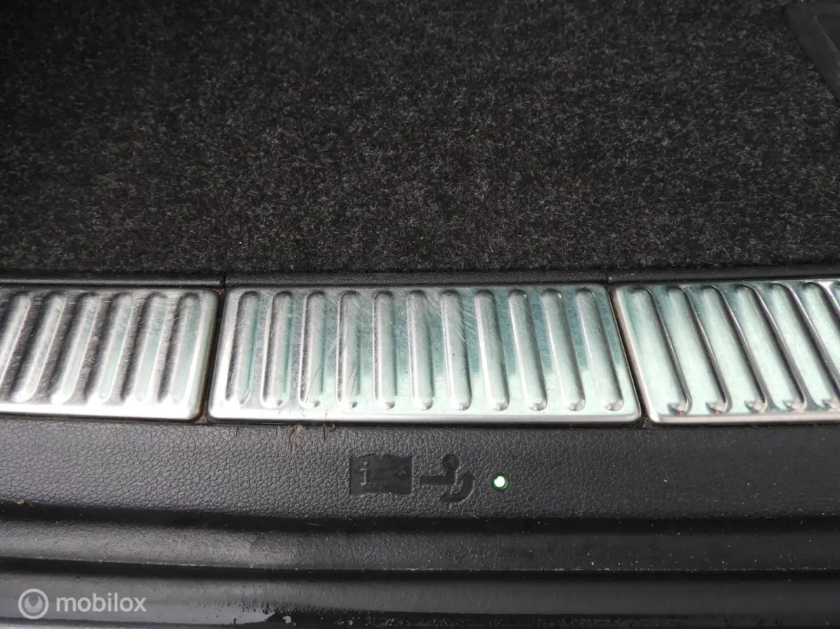 1.8 TSI Stoelventilatie + Verwarm