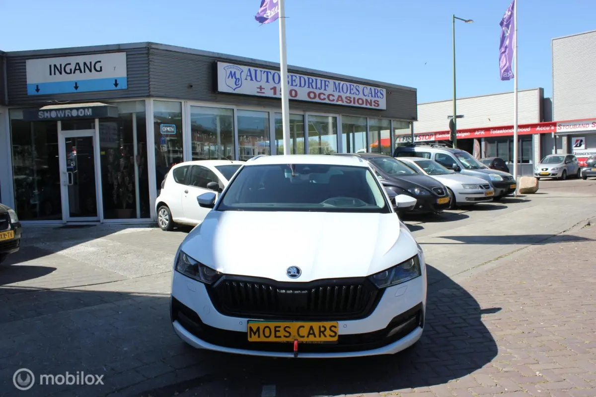 1.4 TSI iV PHEV Business Edition Plus ACC / HUD