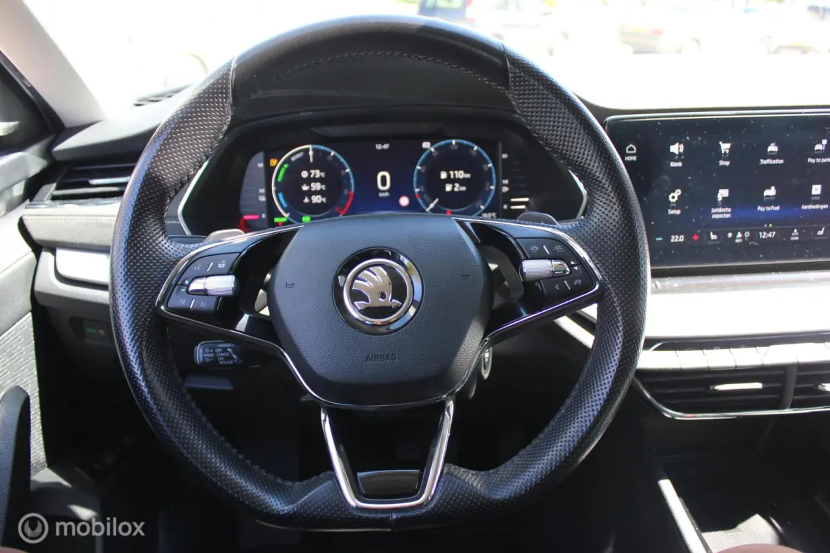 1.4 TSI iV PHEV Business Edition Plus ACC / HUD