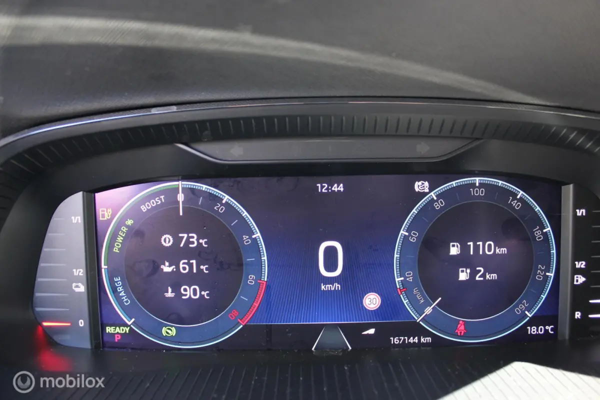 1.4 TSI iV PHEV Business Edition Plus ACC / HUD