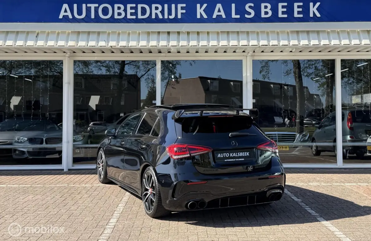 AMG 35 4MATIC Premium Plus|Kuip|Miltek|Pano|Aero|360|