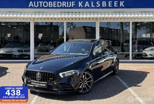 AMG 35 4MATIC Premium Plus|Kuip|Miltek|Pano|Aero|360|