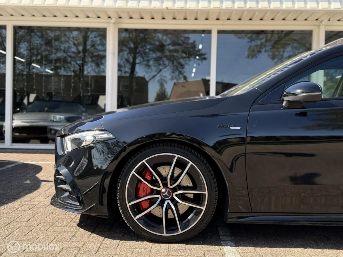 AMG 35 4MATIC Premium Plus|Kuip|Miltek|Pano|Aero|360|