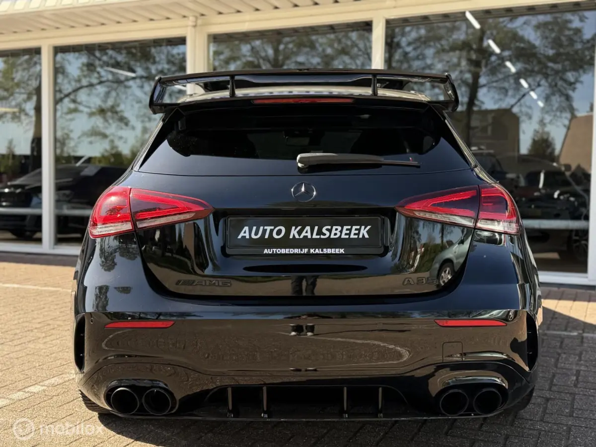 AMG 35 4MATIC Premium Plus|Kuip|Miltek|Pano|Aero|360|