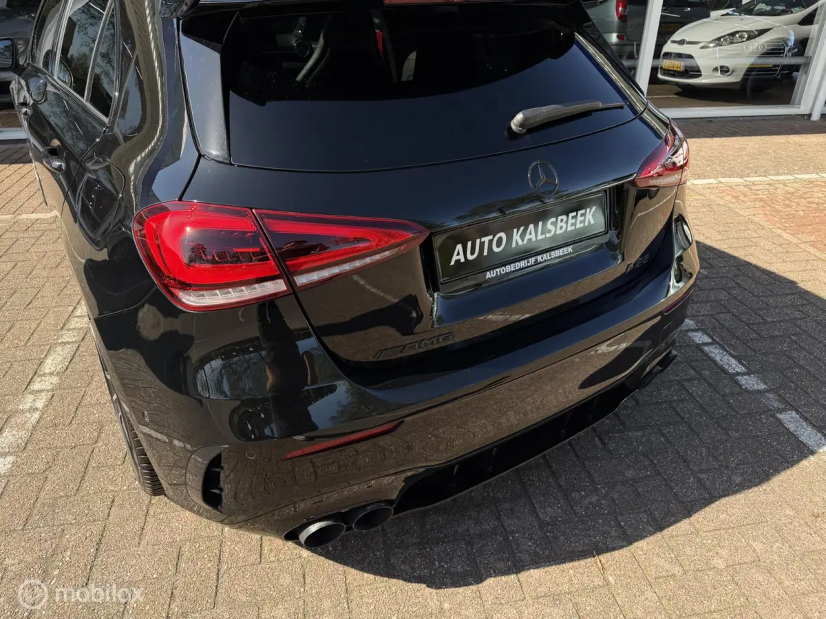 AMG 35 4MATIC Premium Plus|Kuip|Miltek|Pano|Aero|360|
