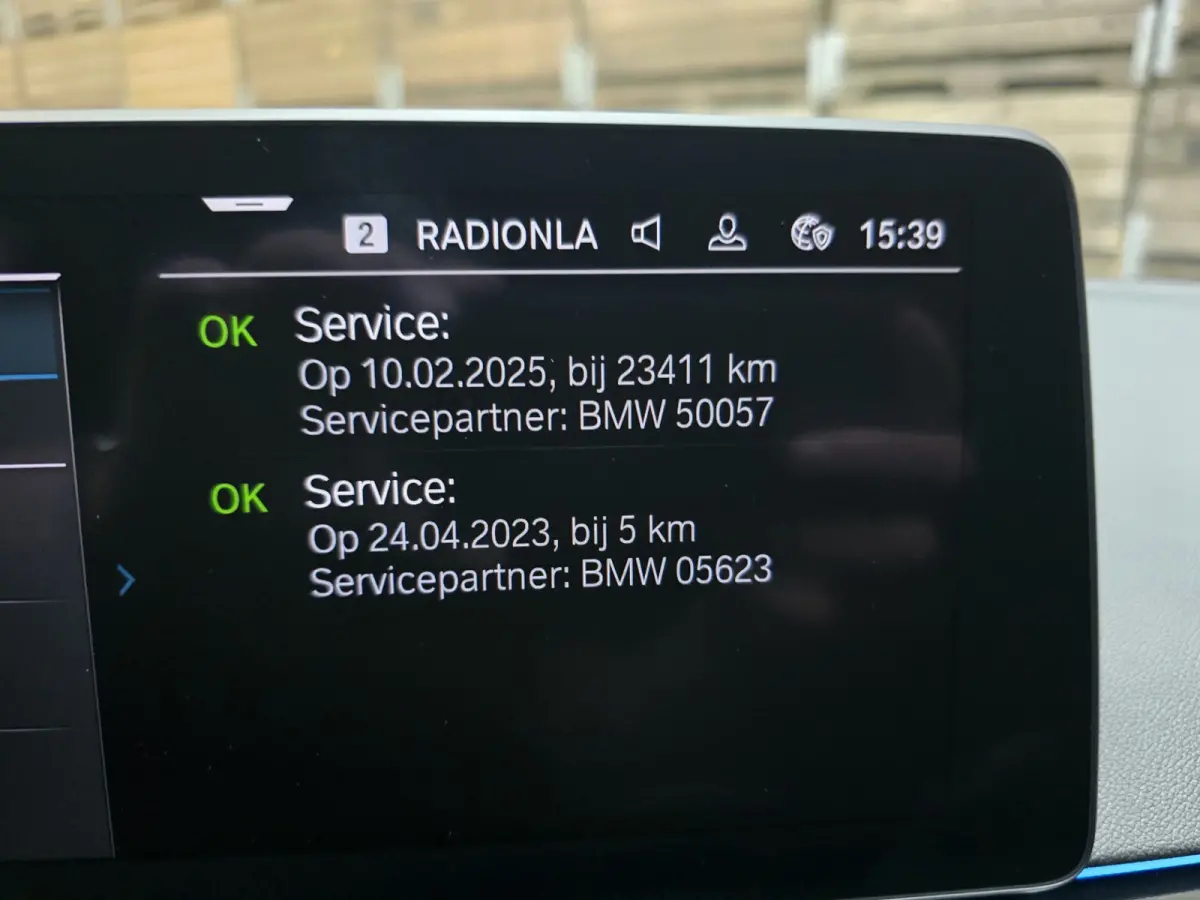 530e Business Edition M-Sport Plus HUD Navi LED Memory stoelv en koeling LM