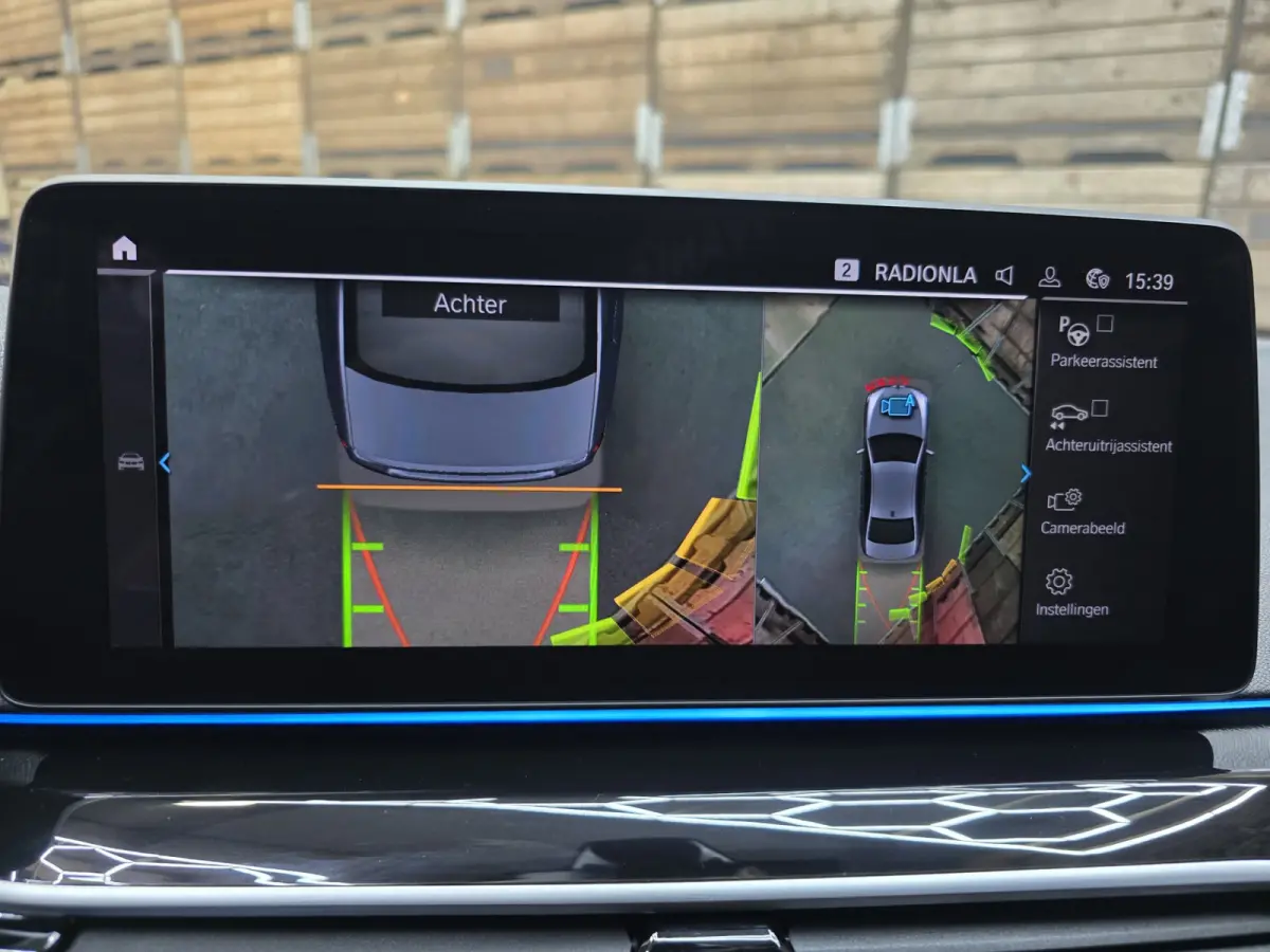 530e Business Edition M-Sport Plus HUD Navi LED Memory stoelv en koeling LM