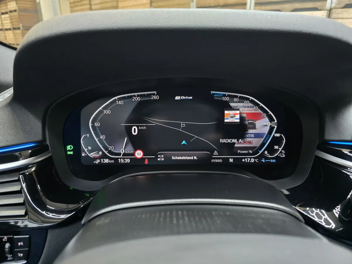 530e Business Edition M-Sport Plus HUD Navi LED Memory stoelv en koeling LM