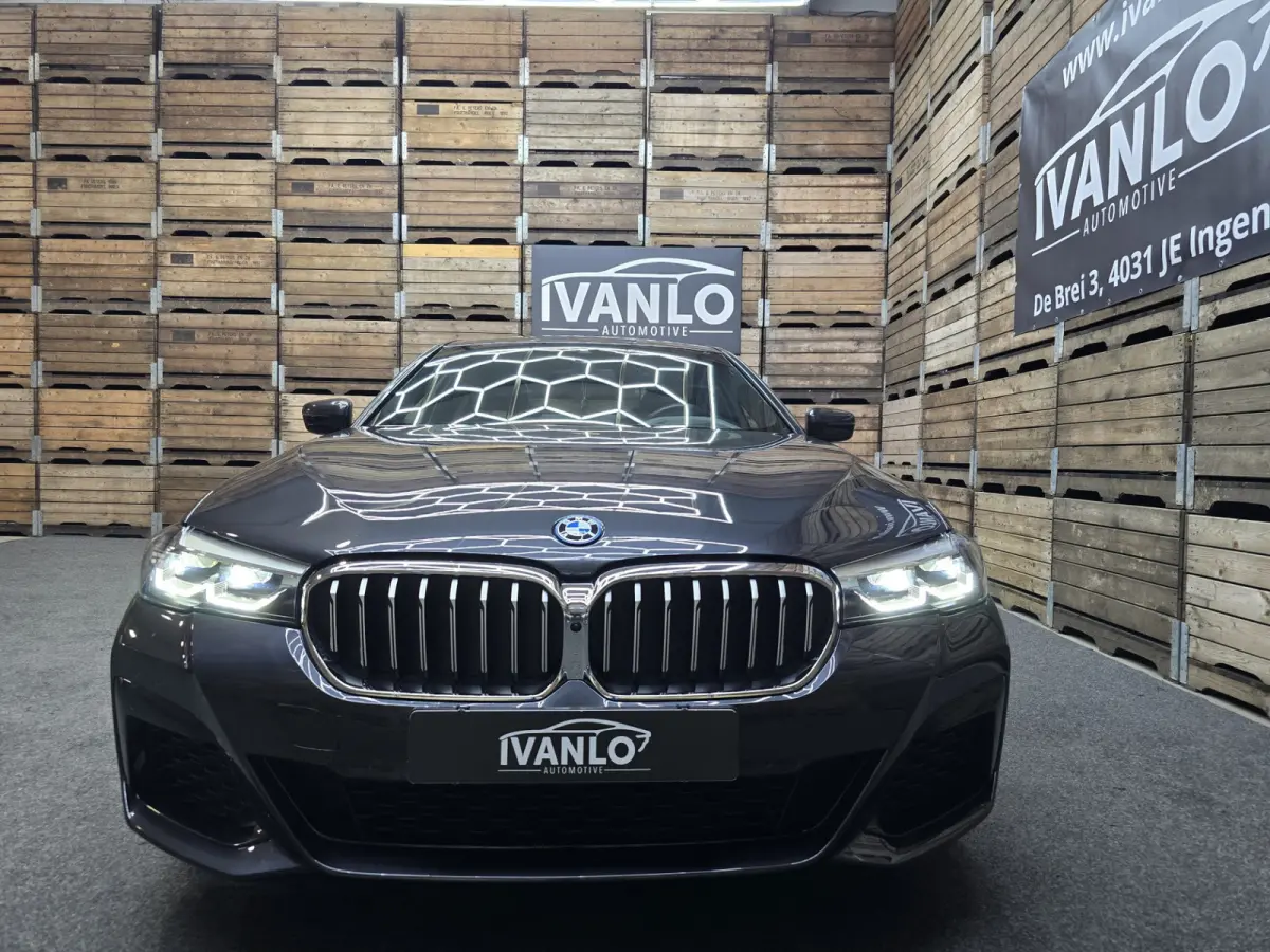530e Business Edition M-Sport Plus HUD Navi LED Memory stoelv en koeling LM