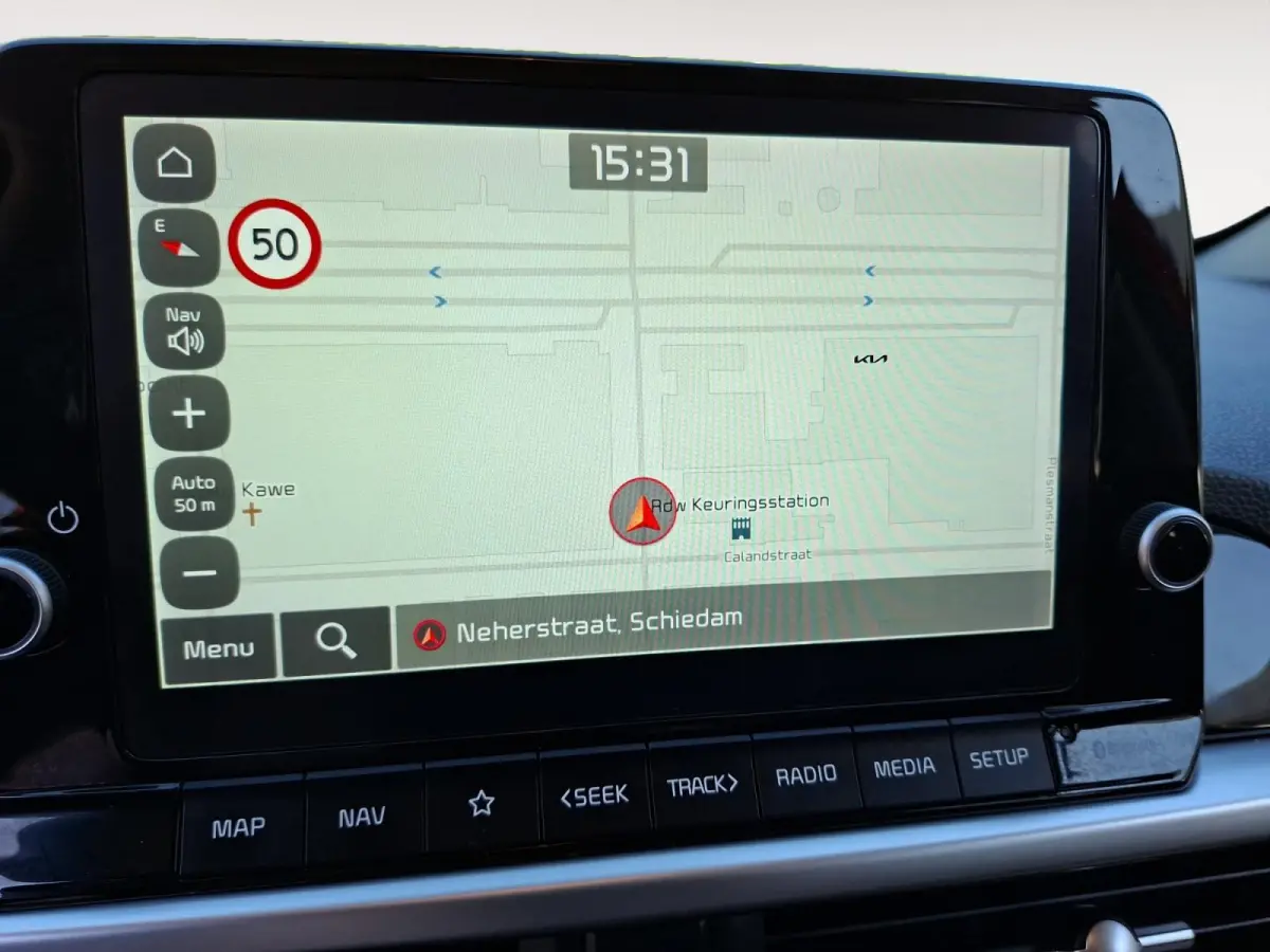 1.0 DPi DynamicPlusLine DEALER ONDERHOUDEN | 1E EIGENAAR | CLIMATE CONTROL | NAVIGATIE & ACHTERUITRIJCAMERA | RESTERENDE FABRIEKSGARANTIE TM 2031