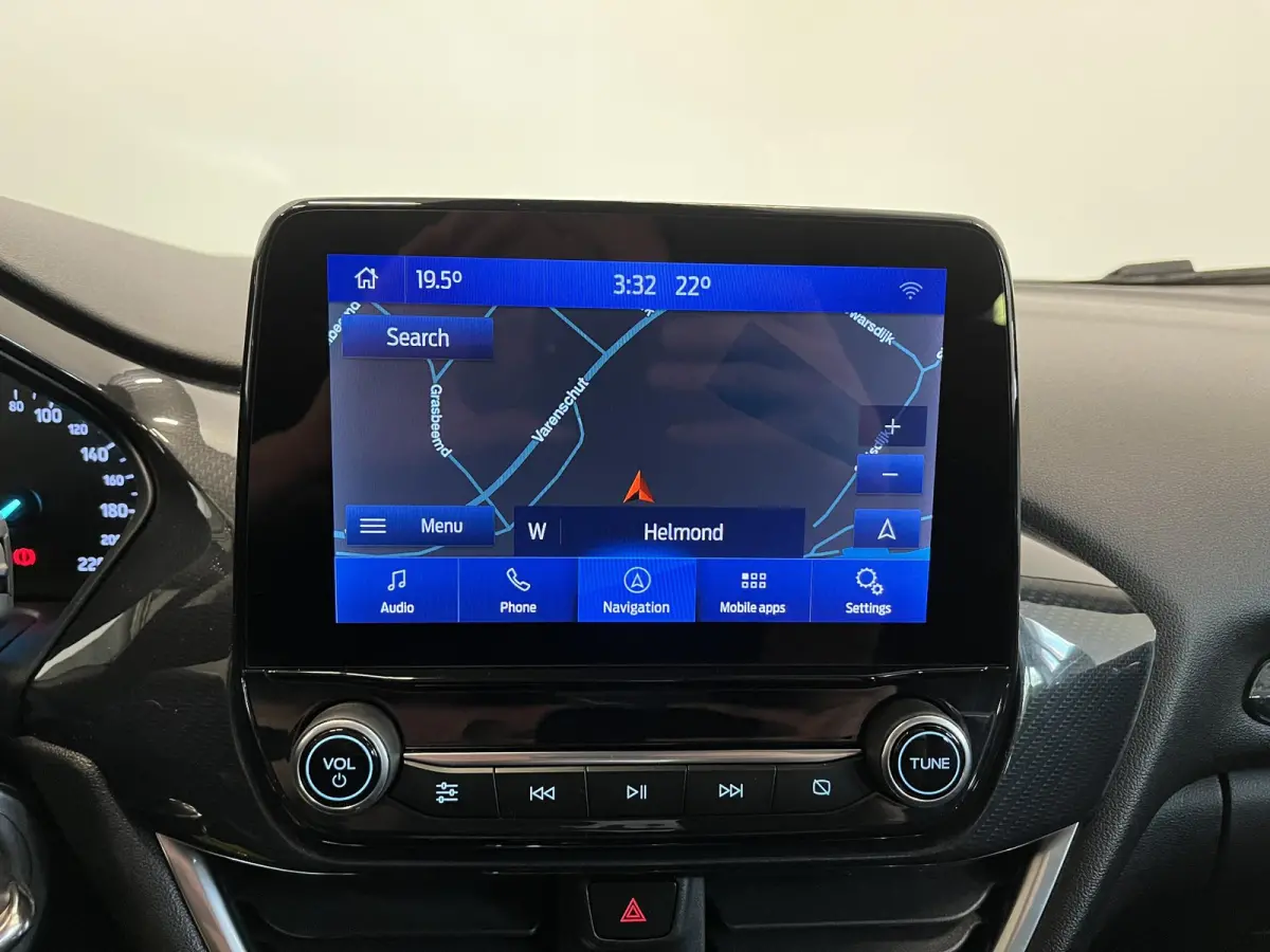 1.0 EcoBoost Titanium Climate control Cruise control LED Parkeersensor achter Stoel + Stuur verwarming Navigatie Apple Carplay/ Android Auto