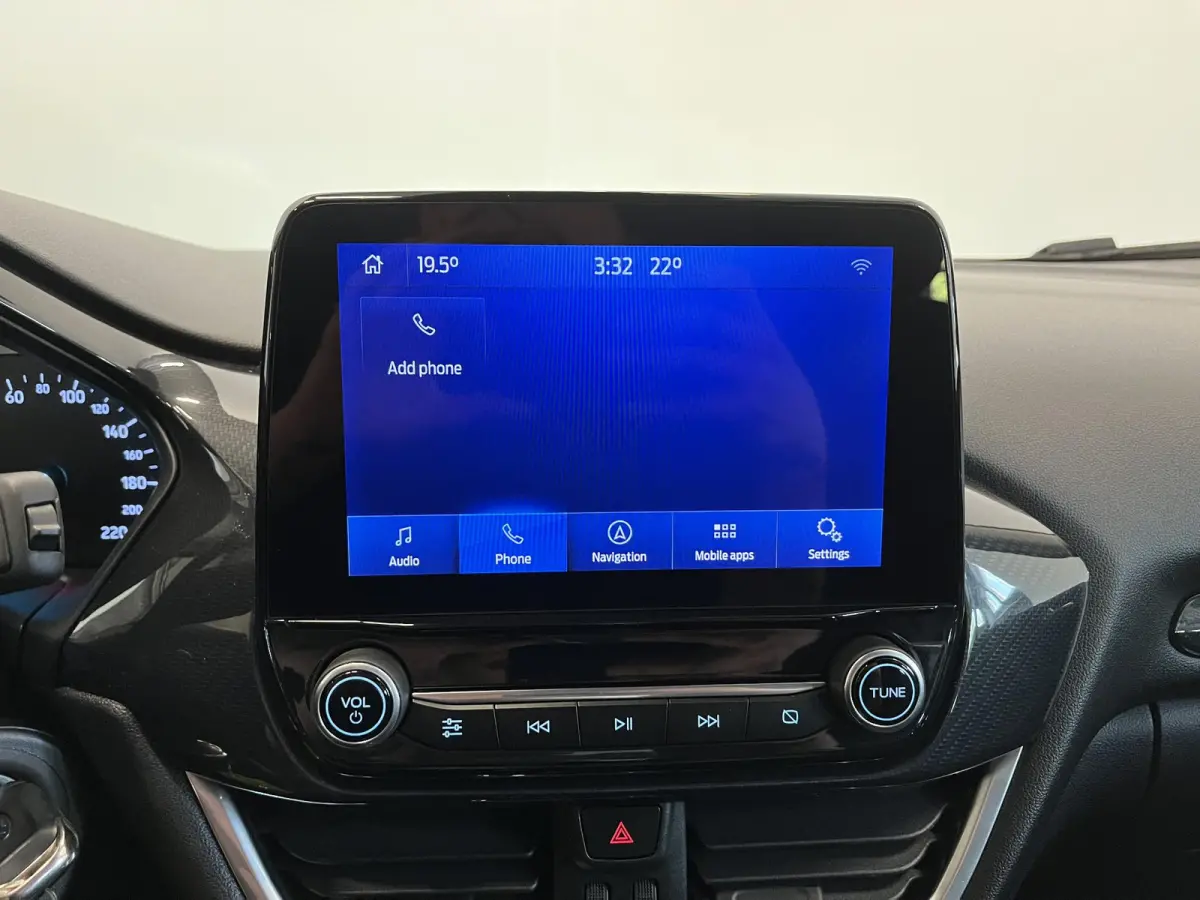 1.0 EcoBoost Titanium Climate control Cruise control LED Parkeersensor achter Stoel + Stuur verwarming Navigatie Apple Carplay/ Android Auto