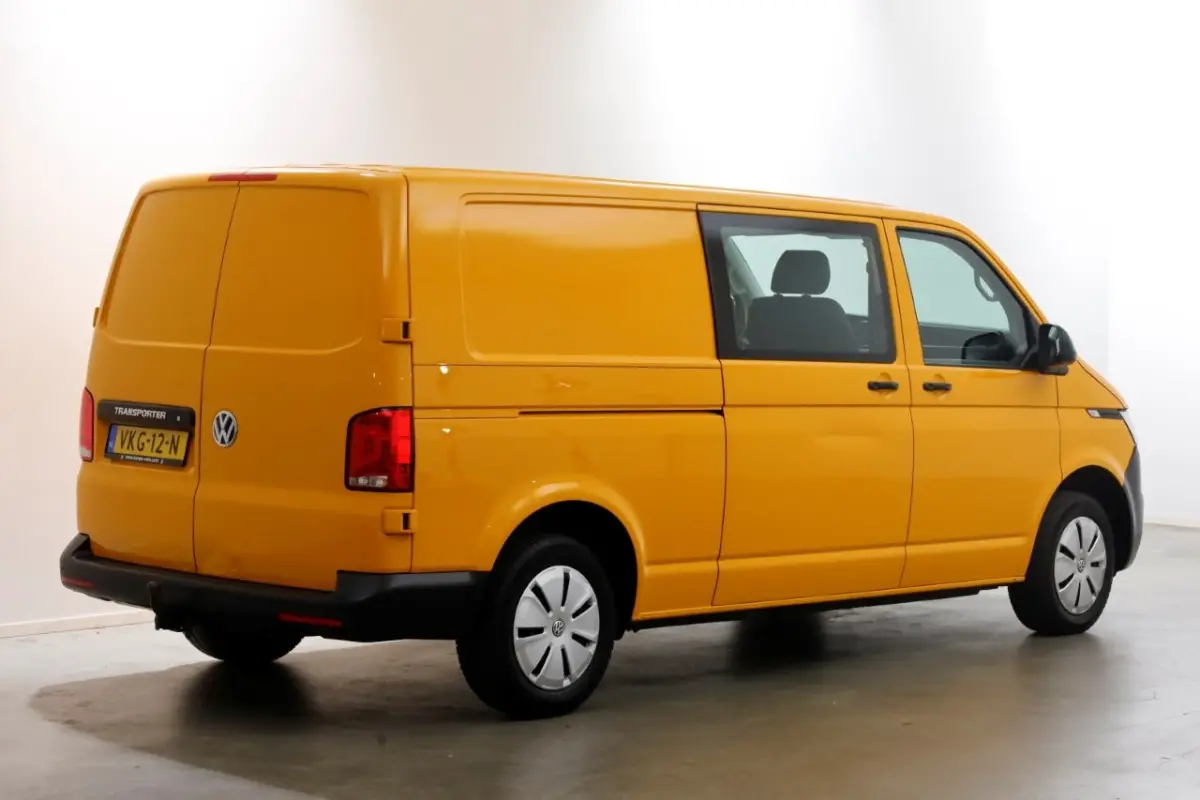 T6.1 2.0 TDI Lang D.C. Airco/Cruise Control 04-2021