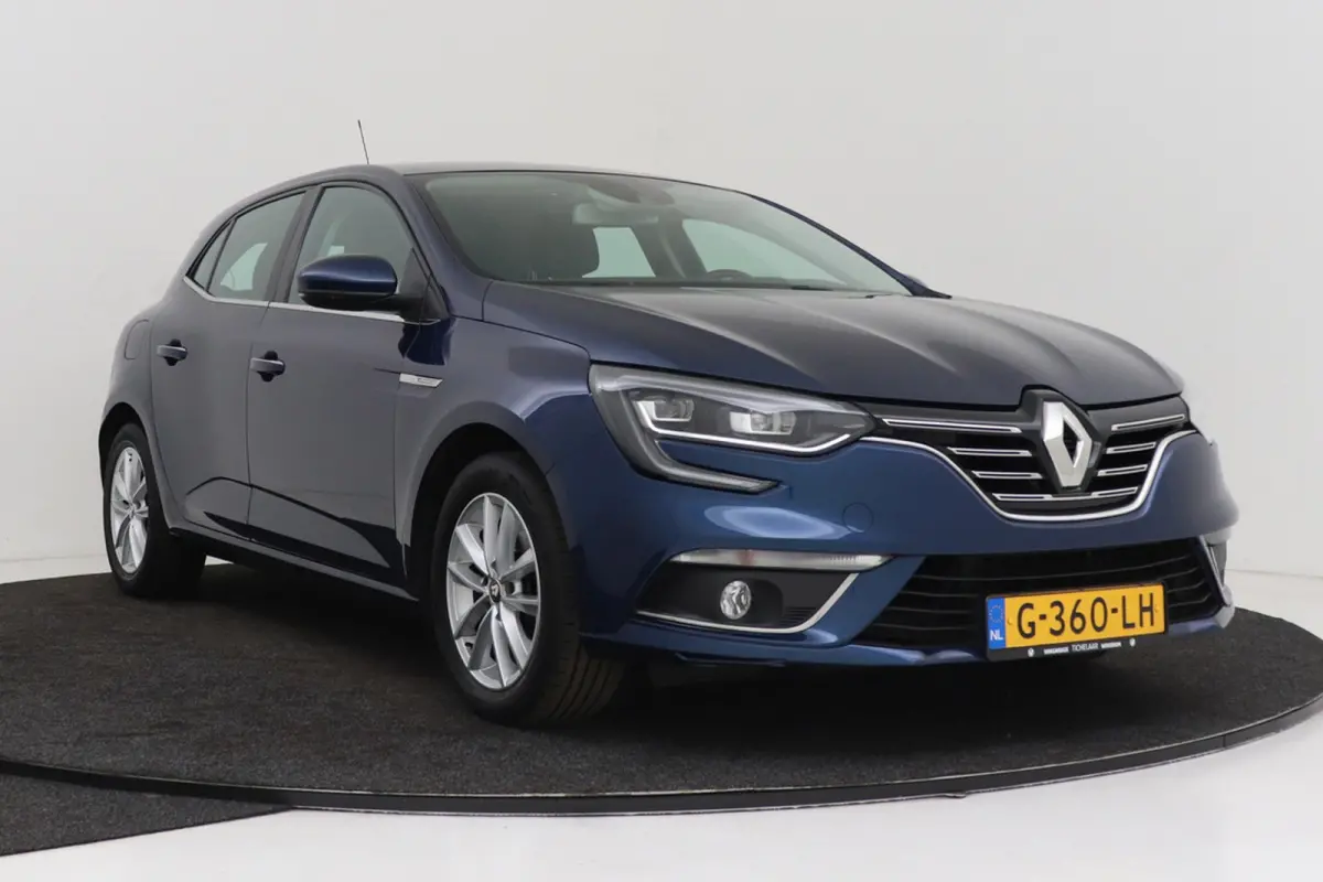 Mégane TCe Limited | Trekhaak | | CarPlay | Leer | Stoelverwarming | Massage | Head-Up |
