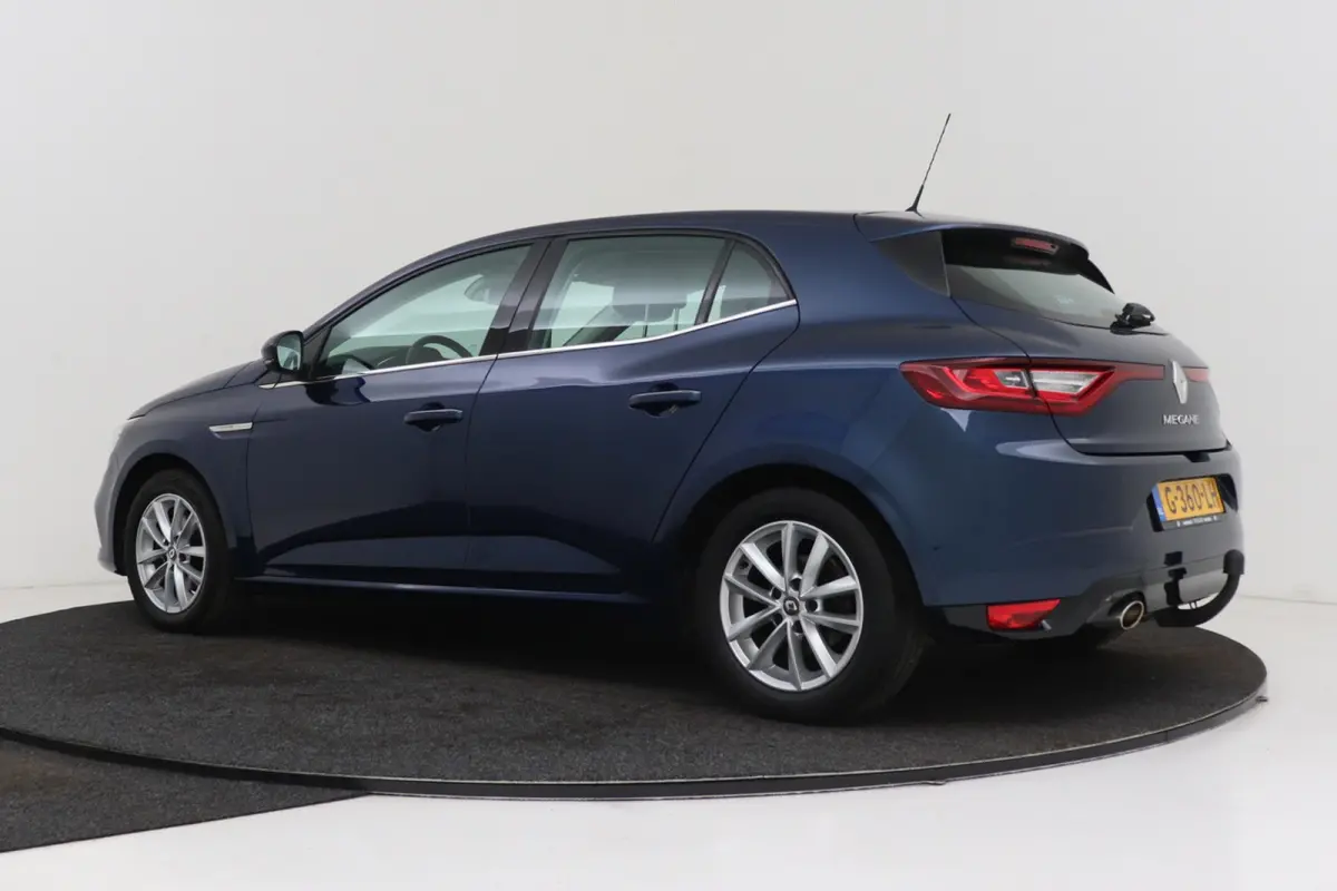 Mégane TCe Limited | Trekhaak | | CarPlay | Leer | Stoelverwarming | Massage | Head-Up |