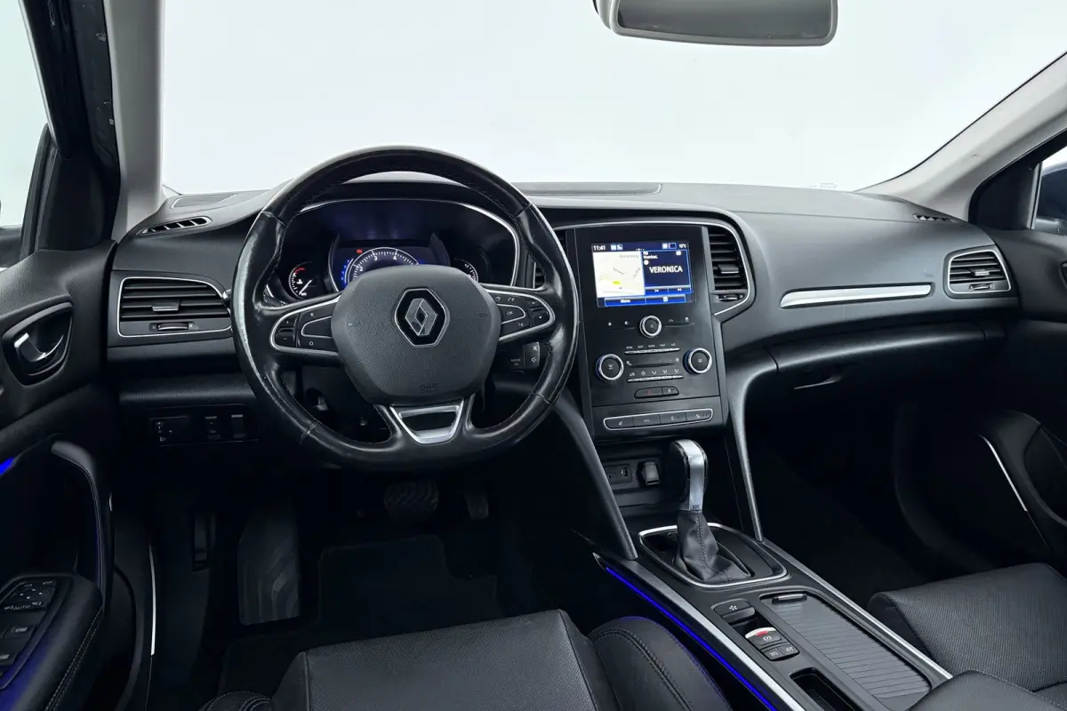 Mégane TCe Limited | Trekhaak | | CarPlay | Leer | Stoelverwarming | Massage | Head-Up |