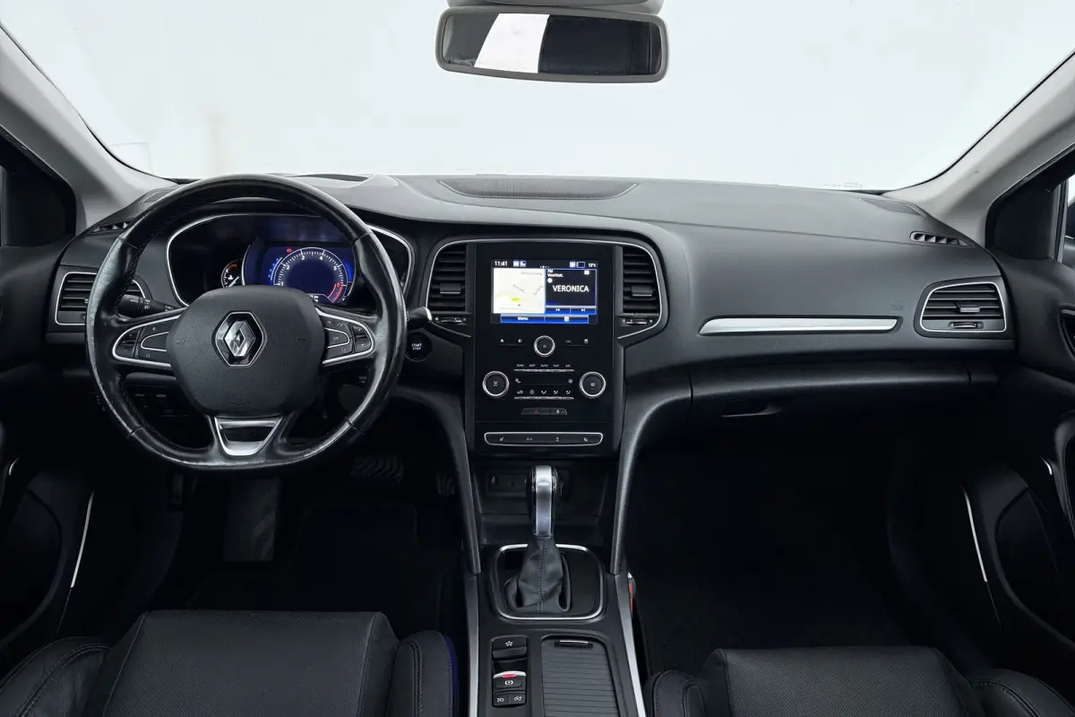 Mégane TCe Limited | Trekhaak | | CarPlay | Leer | Stoelverwarming | Massage | Head-Up |