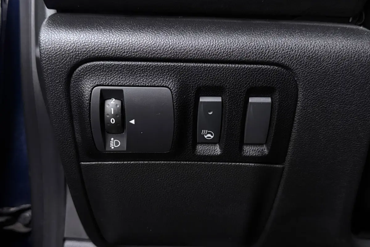 Mégane TCe Limited | Trekhaak | | CarPlay | Leer | Stoelverwarming | Massage | Head-Up |