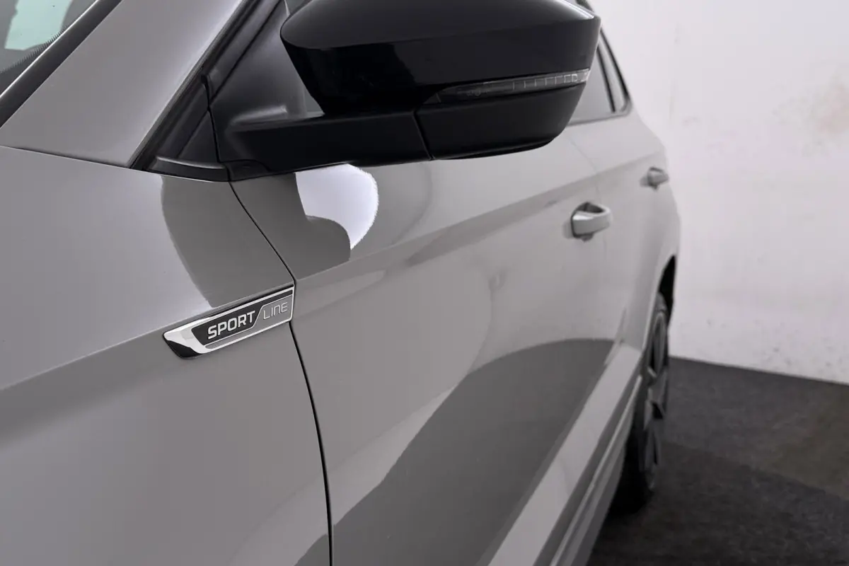 1.5 TSI ACT Sportline Business | Trekhaak | Digital Cockpit | Stoelverwarming | Adap. Cruise | 3-Zone Clima |