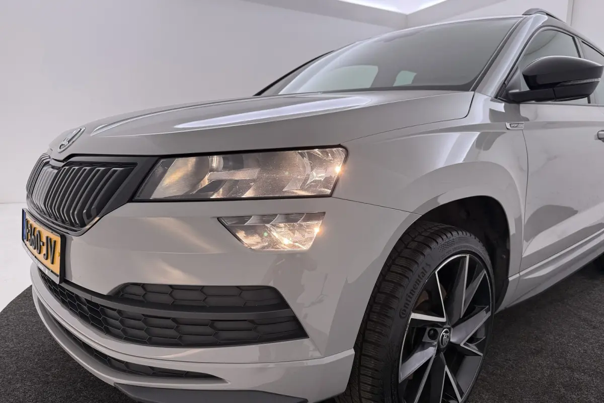 1.5 TSI ACT Sportline Business | Trekhaak | Digital Cockpit | Stoelverwarming | Adap. Cruise | 3-Zone Clima |