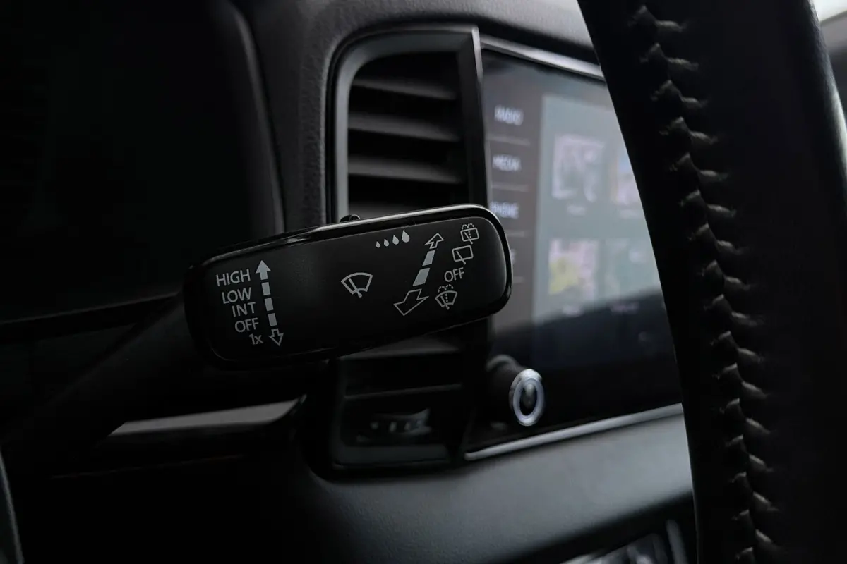1.5 TSI ACT Sportline Business | Trekhaak | Digital Cockpit | Stoelverwarming | Adap. Cruise | 3-Zone Clima |