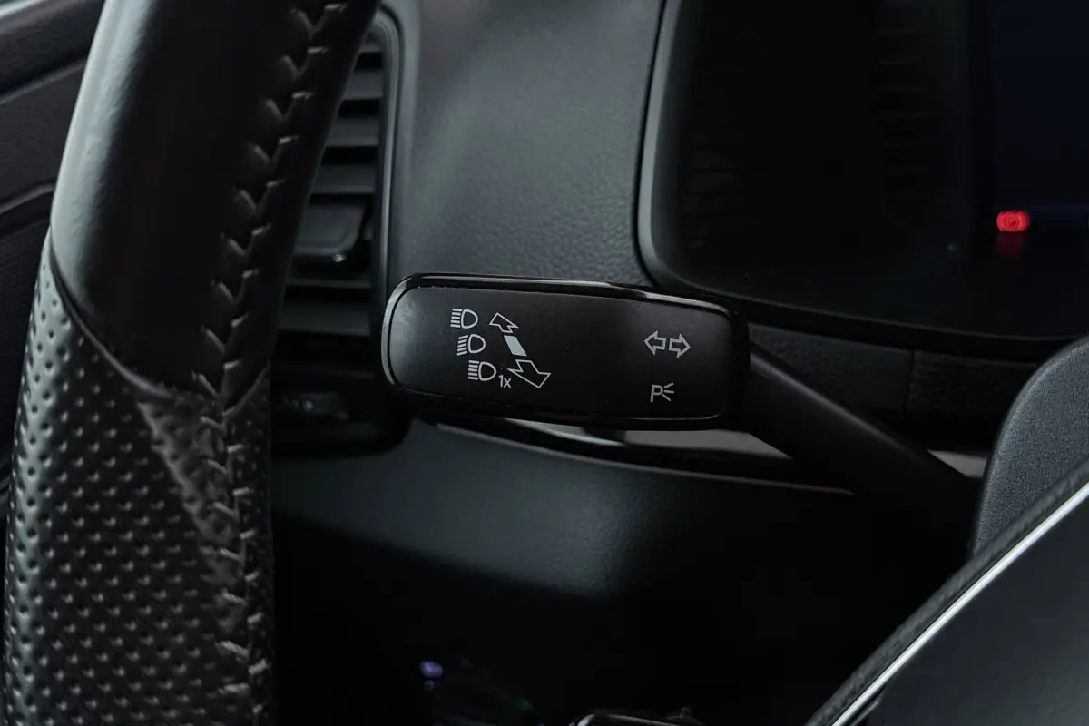 1.5 TSI ACT Sportline Business | Trekhaak | Digital Cockpit | Stoelverwarming | Adap. Cruise | 3-Zone Clima |