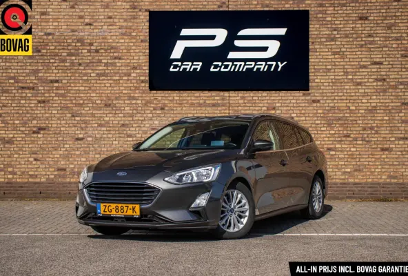 1.0 EcoBoost Titanium, Origineel NL, B&O