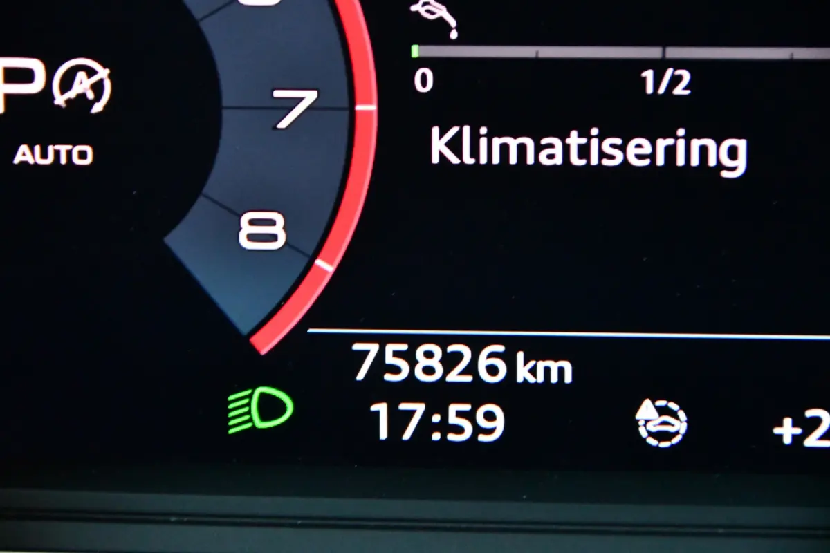 30 TFSI S-Line