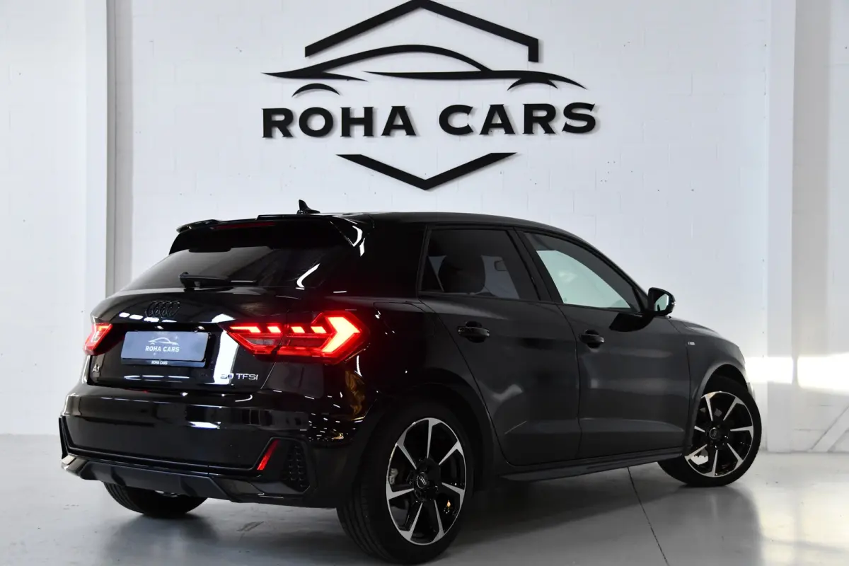 30 TFSI S-Line