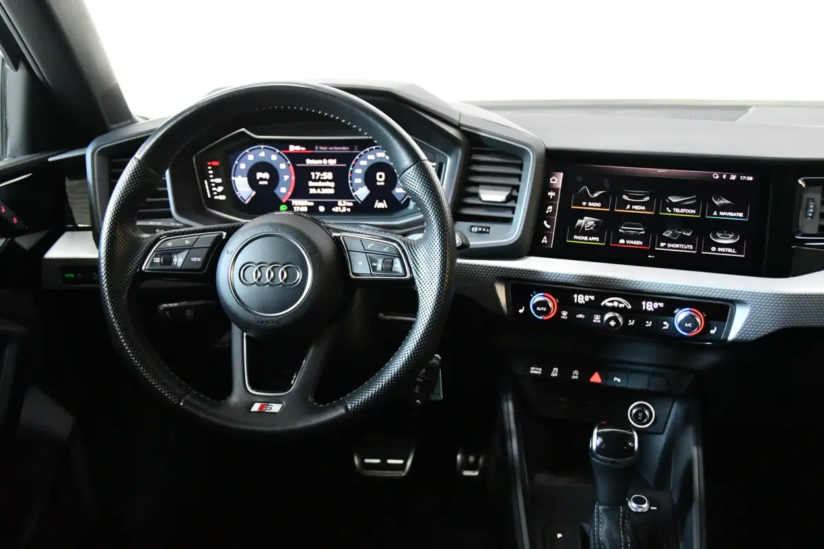 30 TFSI S-Line