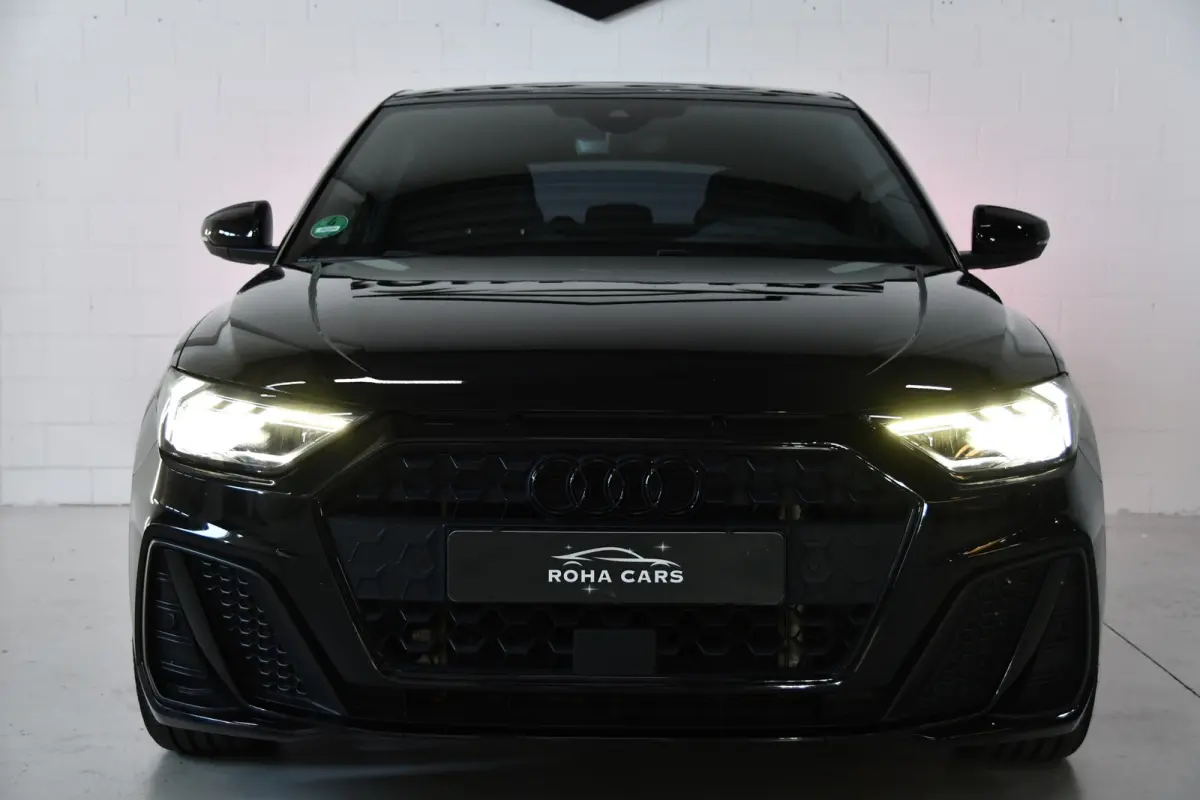 30 TFSI S-Line