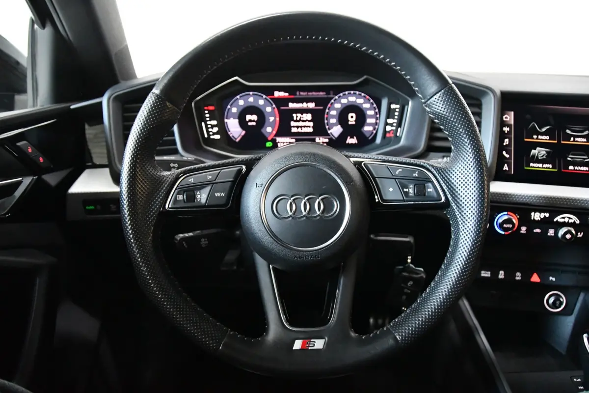 30 TFSI S-Line