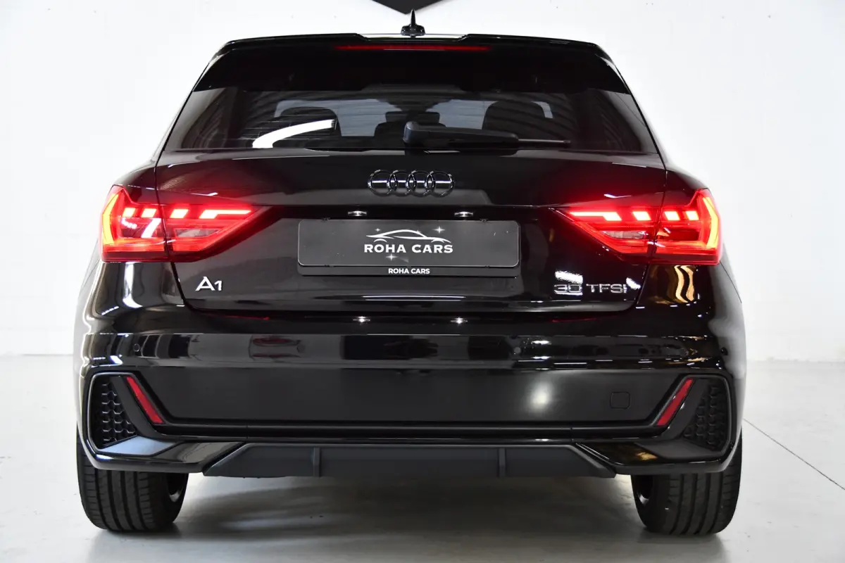 30 TFSI S-Line