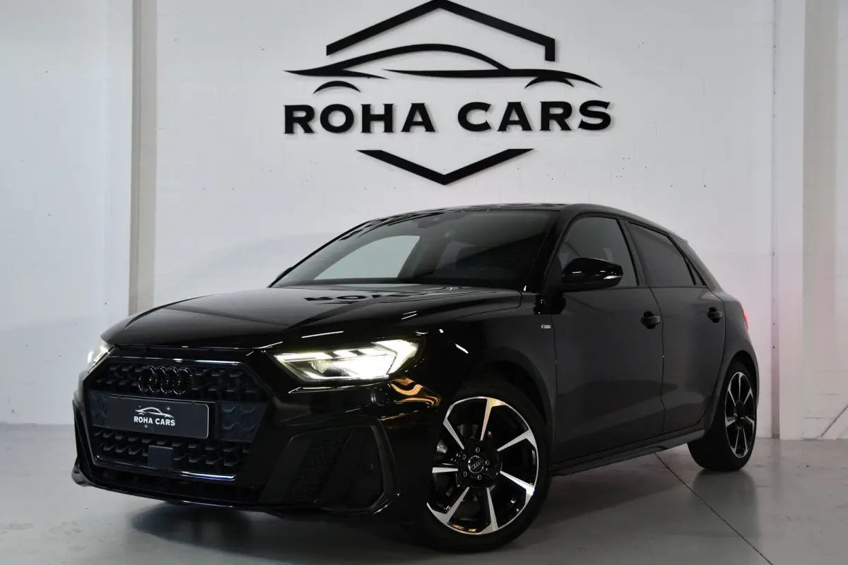 30 TFSI S-Line