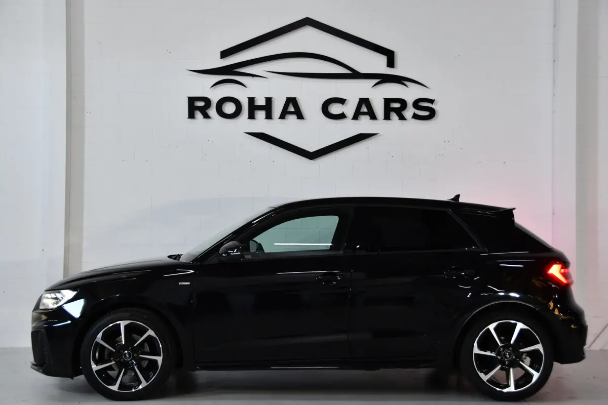 30 TFSI S-Line