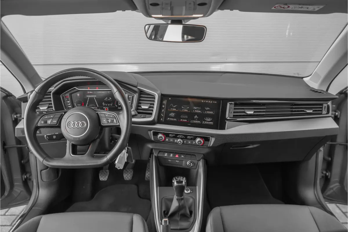 30 TFSI S Edition Parkeerhulp Camera CarPlay