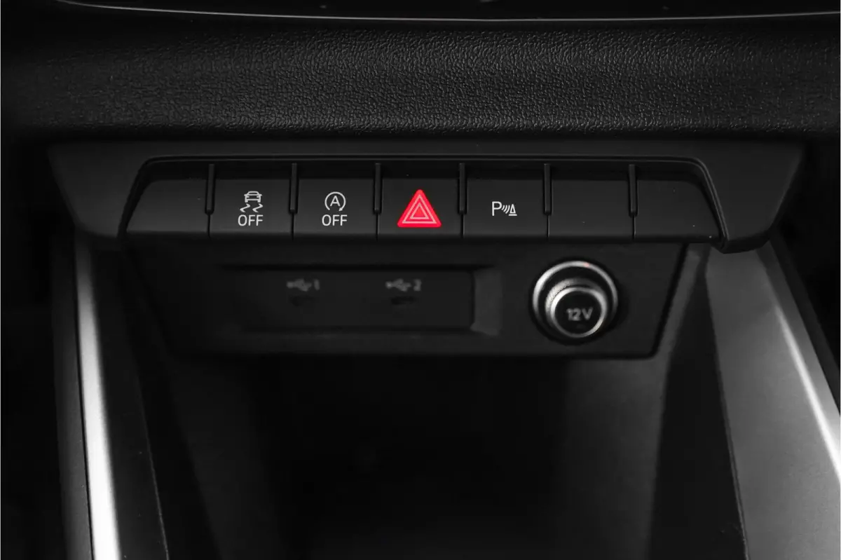 30 TFSI S Edition Parkeerhulp Camera CarPlay