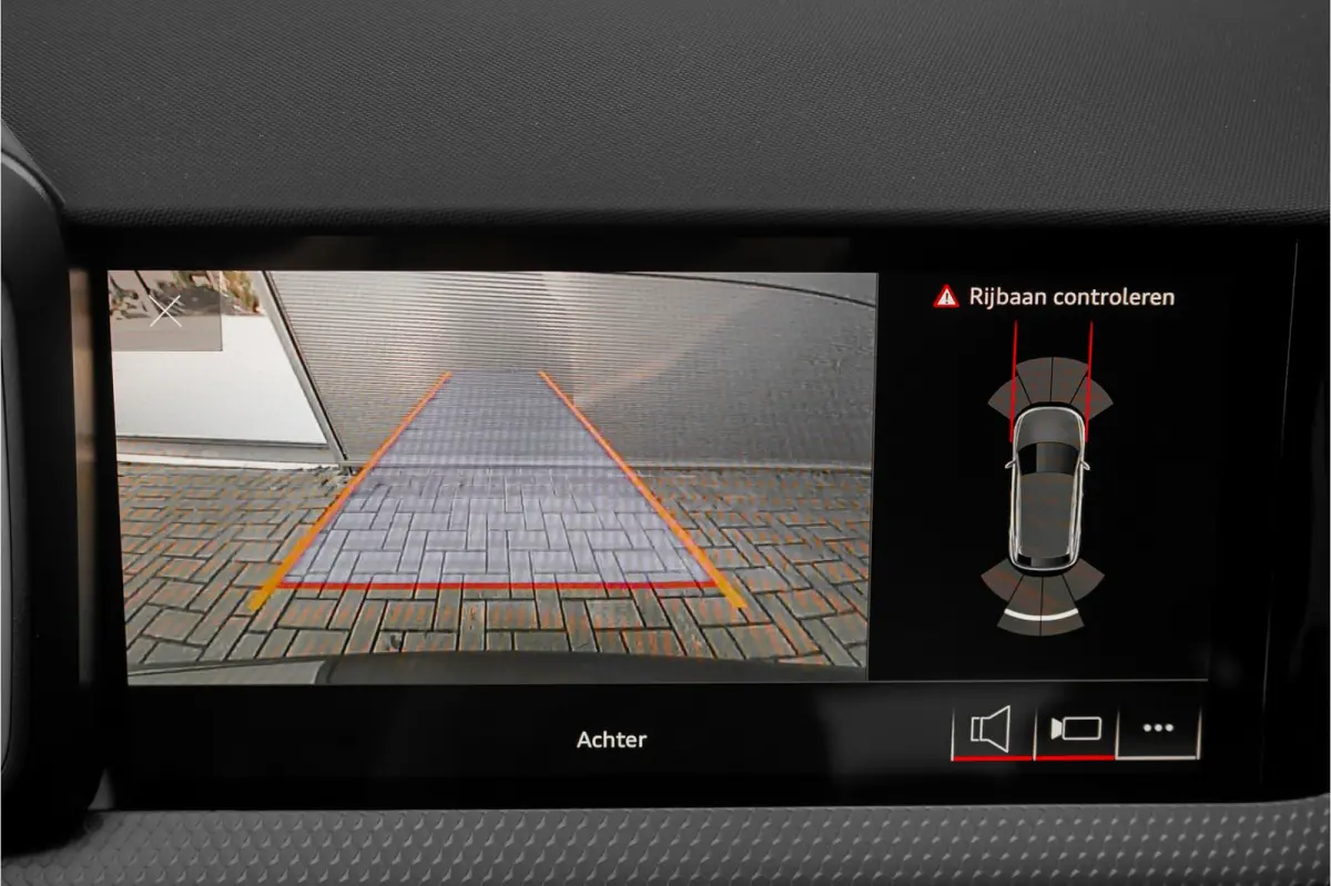 30 TFSI S Edition Parkeerhulp Camera CarPlay