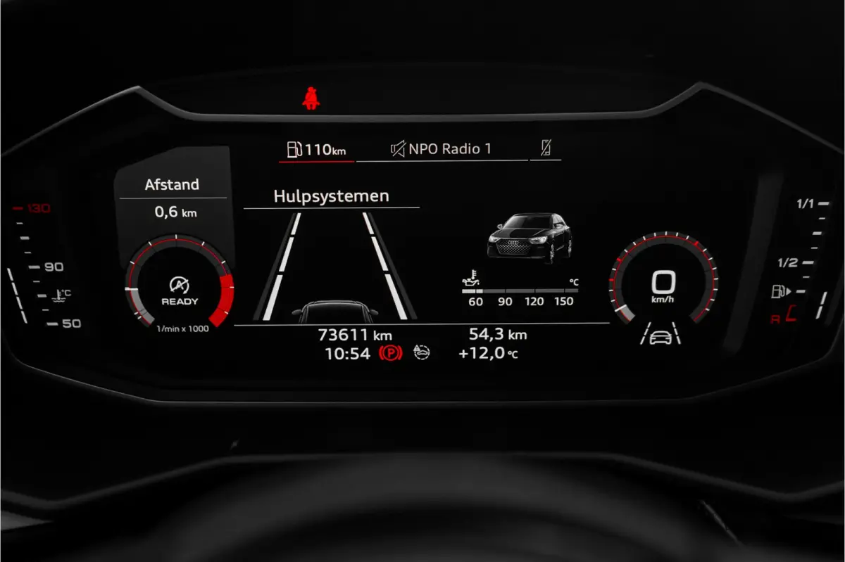 30 TFSI S Edition Parkeerhulp Camera CarPlay