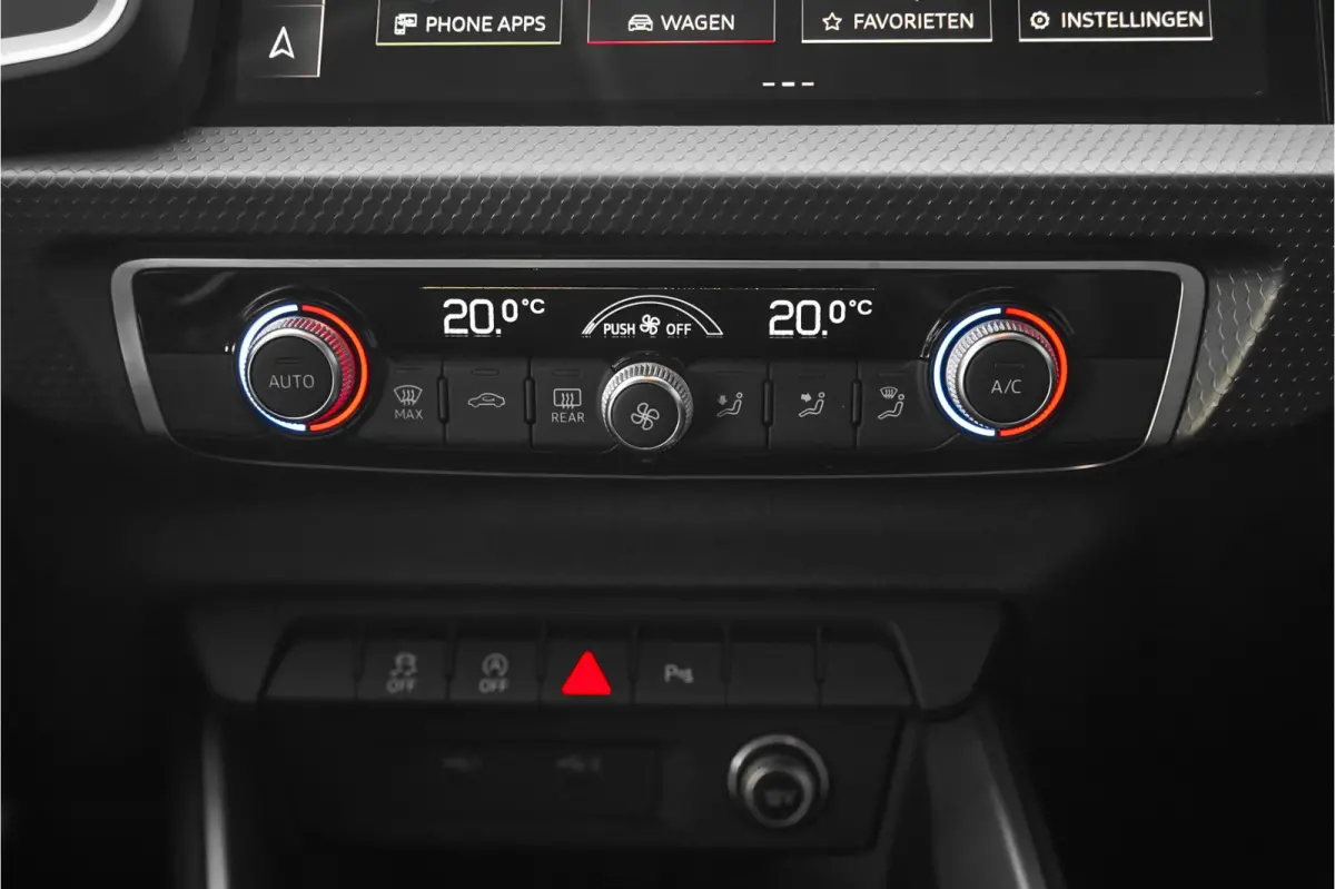 30 TFSI S Edition Parkeerhulp Camera CarPlay
