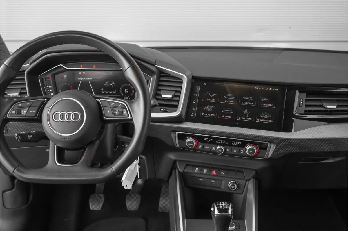 30 TFSI S Edition Parkeerhulp Camera CarPlay