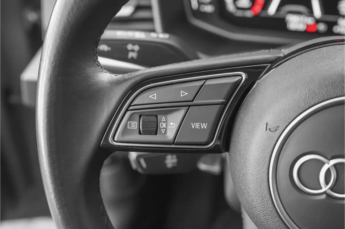30 TFSI S Edition Parkeerhulp Camera CarPlay