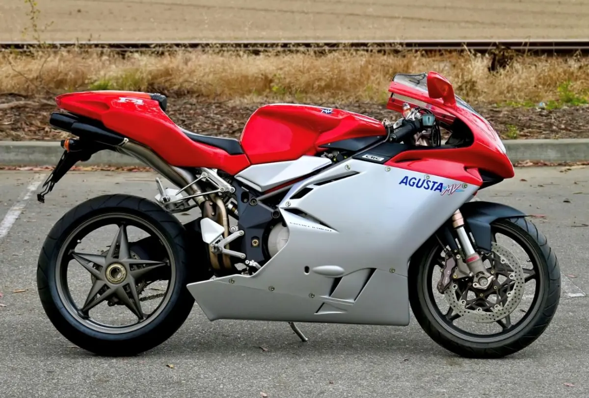 | F4 750 S MONO