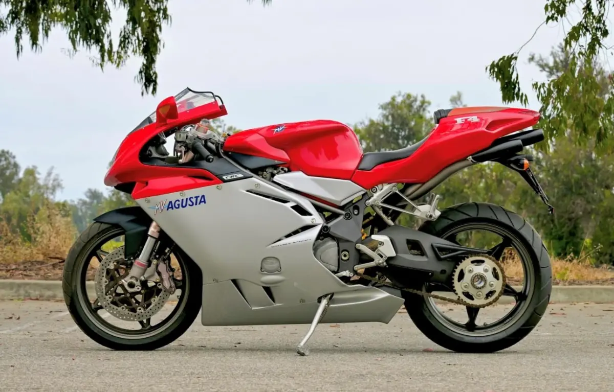 | F4 750 S MONO