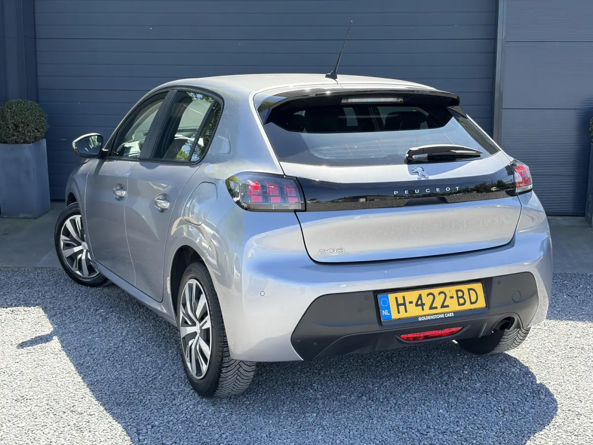 1.2 PureTech Blue Lease Active 2e Eigenaar,Navi,D-riem vv 07-2025,Pdc,Clima,Cruise,Rijstrooksensor,N.A.P,Bj 12-2019,Apk tot 08-2027