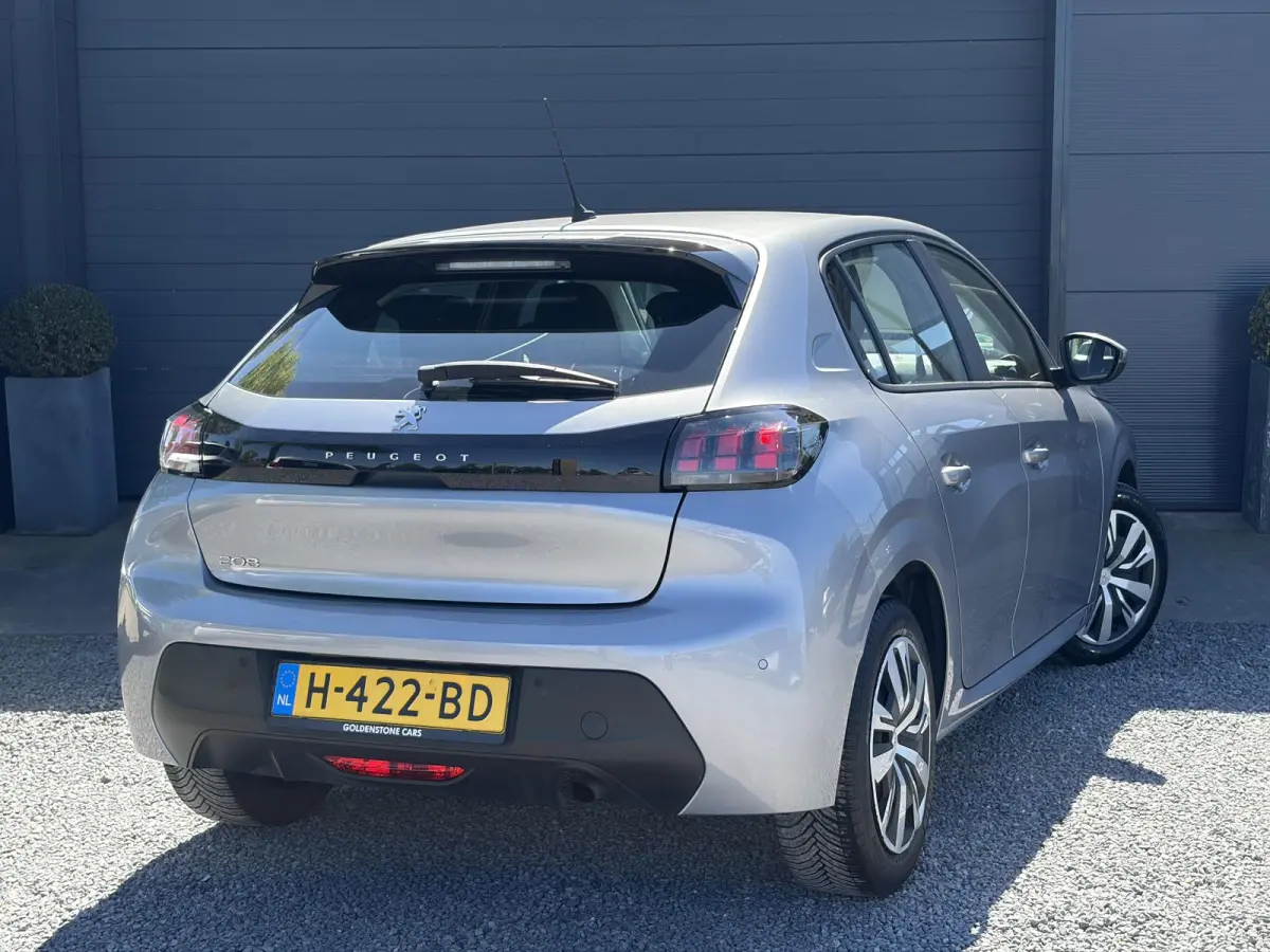1.2 PureTech Blue Lease Active 2e Eigenaar,Navi,D-riem vv 07-2025,Pdc,Clima,Cruise,Rijstrooksensor,N.A.P,Bj 12-2019,Apk tot 08-2027