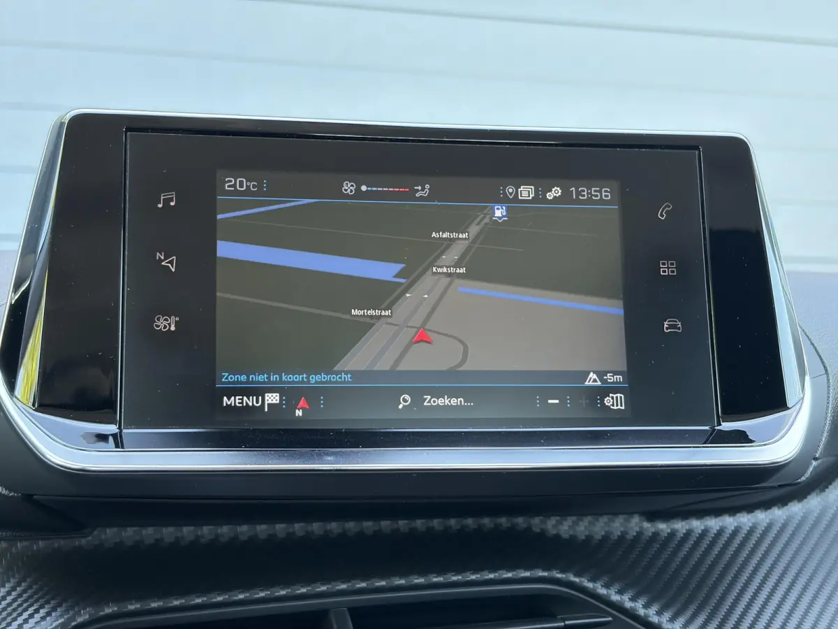1.2 PureTech Blue Lease Active 2e Eigenaar,Navi,D-riem vv 07-2025,Pdc,Clima,Cruise,Rijstrooksensor,N.A.P,Bj 12-2019,Apk tot 08-2027